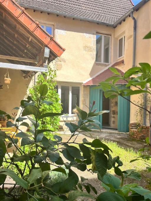 La Châtre Maison Des Chevilles מראה חיצוני תמונה
